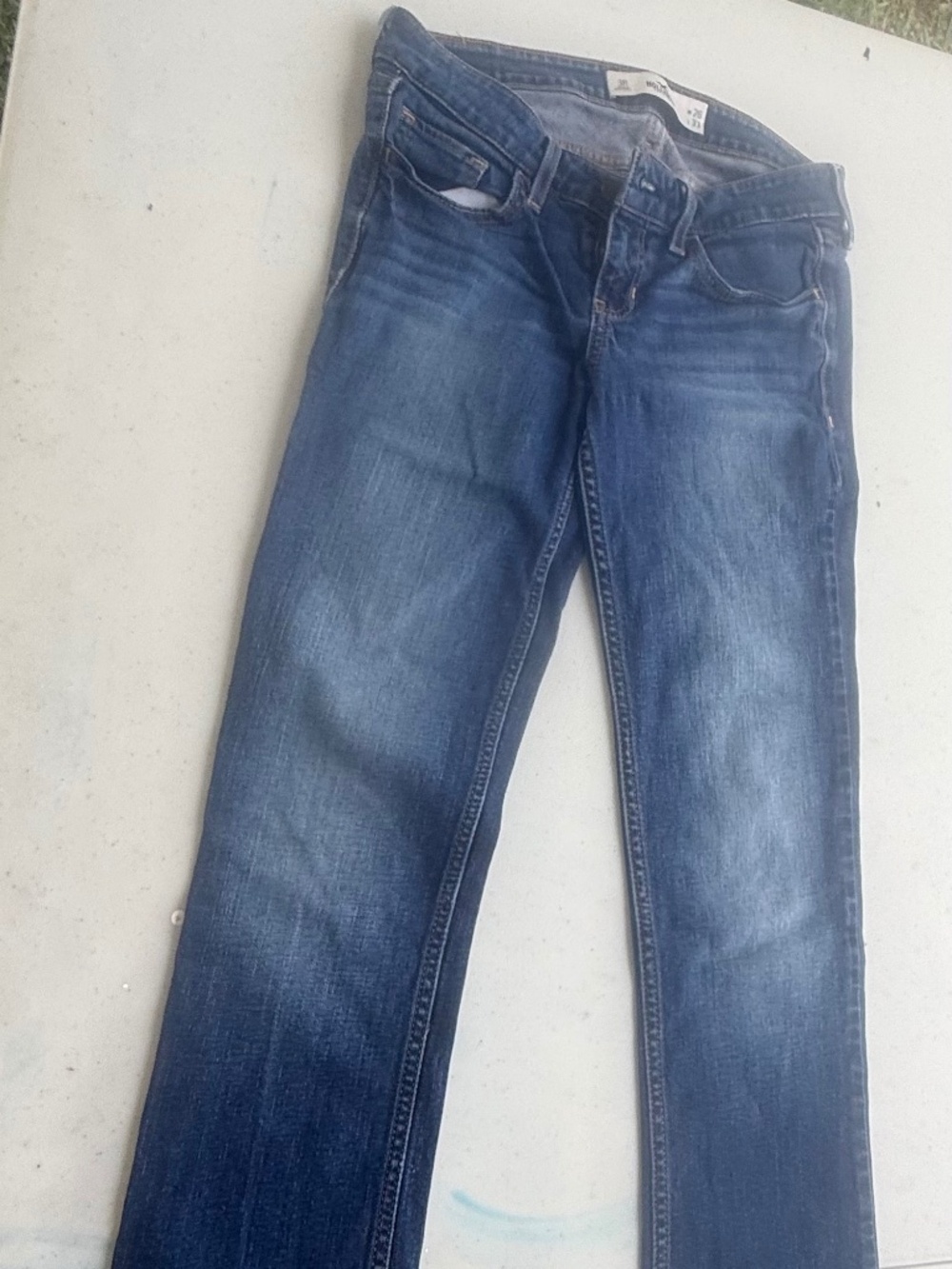Hollister Flare Jeans
